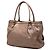 Borsa Tote Gucci Sukey Metallic Microguccissima Rosa - vista 2
