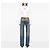 Beige Gucci GG Canvas Double Pocket Belt Bag - view 6