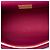 Borsa Satchel Louis Vuitton Monogram Cluny BB Marrone - vista 4