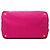 Bolsa Tote Prada Canvas Canapa Logo Rosa - vista 3