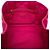 Bolsa Tote Prada Canvas Canapa Logo Rosa - vista 4
