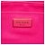 Bolsa Tote Prada Canvas Canapa Logo Rosa - vista 5