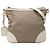 Prada Canvas Canapa Logo Crossbody-Tasche beige