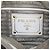 Prada Canvas Canapa Logo Crossbody-Tasche beige - Ansicht 5