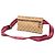 Borsa cintura Gucci GG Canvas Web beige con doppia tasca - vista 2