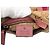 Borsa cintura Gucci GG Canvas Web beige con doppia tasca - vista 5