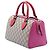 Borsa Satchel Gucci Small GG Supreme Beige - vista 2