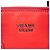 Borsa Satchel Prada Small Glace Calf Twin Pocket Rossa Rosso - vista 5