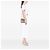 Borsa a tracolla Gucci Small Guccissima Emily Grigia Grigio - vista 6