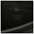 Black Louis Vuitton Monogram Eclipse Reverse Pochette Voyage MM Clutch Bag - view 5