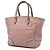 Borsa Gucci Bree Small Guccissima Rosa - vista 2