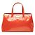 Borsa Louis Vuitton Monogram Vernis Wilshire PM Arancione