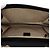 Borsa a tracolla Gucci Medium Dollar Calfskin Interlocking G Nera Nero - vista 4
