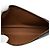 Bolso de hombro Louis Vuitton Monogram Pochette Accessoires Marrón Castaño - vista 4