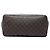 Louis Vuitton Monogram Neverfull GM Tote Bag Braun - Ansicht 3