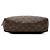 Borsa a Clutch Louis Vuitton Monogram Trousse Toilette 28 Marrone - vista 3