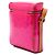 Borsa a tracolla Louis Vuitton Monogram Vernis Sullivan Vertical PM Rosa - vista 2