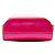 Borsa a tracolla Louis Vuitton Monogram Vernis Sullivan Vertical PM Rosa - vista 3