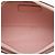 Borsa a mano Satchel Louis Vuitton Monogram Pallas Marrone - vista 4