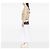 Borsa a mano Satchel Louis Vuitton Monogram Pallas Marrone - vista 6