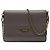 Bolsa Tiracolo Bottega Veneta Bicolor Nappa Wallet on Chain Castanha Marrom