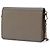 Bolsa Tiracolo Bottega Veneta Bicolor Nappa Wallet on Chain Castanha Marrom - vista 2
