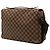 Borsa Satchel Louis Vuitton Damier Ebene Broadway Marrone - vista 2