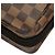 Borsa Satchel Louis Vuitton Damier Ebene Broadway Marrone - vista 6