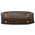 Louis Vuitton Monogram Olympe MM Schultertasche Braun - Ansicht 3