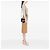 Borsa a tracolla Prada City Calf Plex Ribbon nera Nero - vista 6
