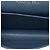 Autre Marque Pouch Lady Dior in vernice Cannage blu con catena e tracolla - vista 4