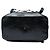 Burberry Medium Beat Check Nylon Lowry Satchel in Grau - Ansicht 3