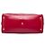 Bolso Soho Working Small de charol rojo Gucci Roja - vista 3