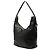 Borsa a tracolla Gucci New Britt in pelle di vitello nera Nero - vista 2