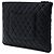 Clutch Chanel Large Quilted Lambskin O Case Nera Nero - vista 2