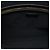 Clutch Chanel Large Quilted Lambskin O Case Nera Nero - vista 4