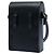 Borsa a tracolla Mini Horsebit 1955 in pelle nera Gucci Nero - vista 2