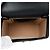 Borsa a tracolla Mini Horsebit 1955 in pelle nera Gucci Nero - vista 4