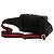 Borsello cintura Gucci GG Supreme Web nero - vista 2