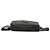 Borsello cintura Gucci GG Supreme Web nero - vista 3