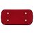 Louis Vuitton Monogram Vernis Alma BB Satchel Rot - Ansicht 3