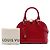 Louis Vuitton Monogram Vernis Alma BB Satchel Rot - Ansicht 7