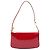 Louis Vuitton Monogram Vernis Pochette Accessoires Schultertasche rot