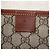 Borsa a tracolla Gucci GG Supreme Web Beige - vista 5
