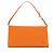 Borsa a tracolla Louis Vuitton Epi Pochette Accessoires Arancione