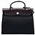 Borsa Hermès Toile Herbag Zip 31 nera Nero