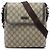 Borsa a Tracolla Gucci GG Supreme Beige
