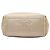 Sac cabas réversible Chanel Coco Cocoon Small en agneau doré - vue 3