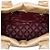 Sac cabas réversible Chanel Coco Cocoon Small en agneau doré - vue 4