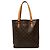 Borsa Tote Louis Vuitton Monogram Vavin GM Marrone